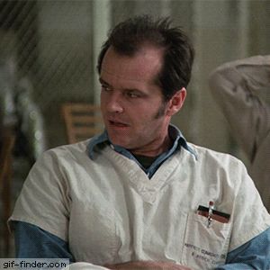 Jack Nicholson Gif, Jack Nicholson The Shining, Good Night Gif, Travel Humor, The Expendables, Jack Nicholson, Celebrity Tattoos, Tv Actors, Clint Eastwood