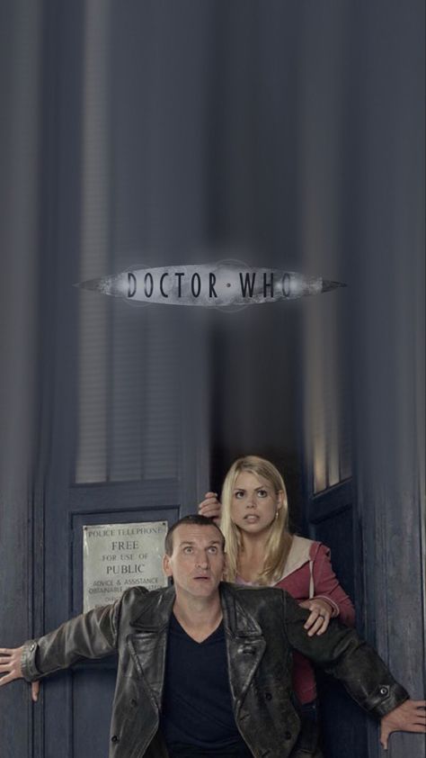 Doctor And Rose Wallpaper, Ninth Doctor Wallpaper, Tyler Wallpaper, Doctor Who Wallpaper, Doctor Who Tv, Ninth Doctor, Christopher Eccleston, Rose Tyler, Wibbly Wobbly Timey Wimey Stuff