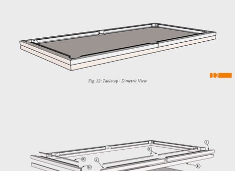 How to build a pool or billiards table - Plans to build your own pool table Pool Table To Dining Table Diy, How To Build A Pool Table, Pool Table Legs Diy, Pool Table Plans How To Build, Diy Pool Table How To Build, Pool Table Dimensions, Pool Table Sizes, Billard Table, Build A Pool