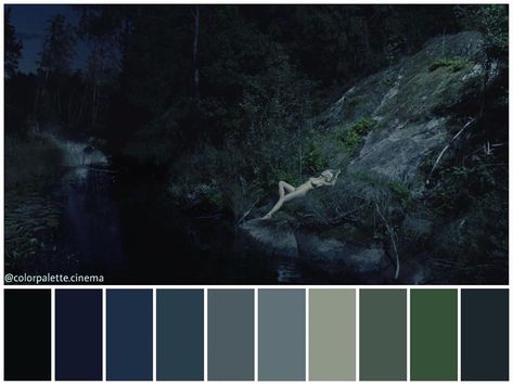 23.2k Likes, 67 Comments - Color Palette Cinema (@colorpalette.cinema) on Instagram: “: "Melancholia" (2011). •Directed by Lars von Trier •Cinematography: Manuel Alberto Claro…” Movie Color Palette, Colours That Go Together, Lars Von Trier, Little Nightmares, Light Study, Color Pallete, Graphic Projects, Design Palette, Production Design