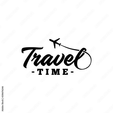 Jiji Background, Lunch Quotes, Content Wallpaper, Travel Text, Embroidery Tshirts, Travel Fonts, Wordmark Design, Time Clipart, Travel Baggage