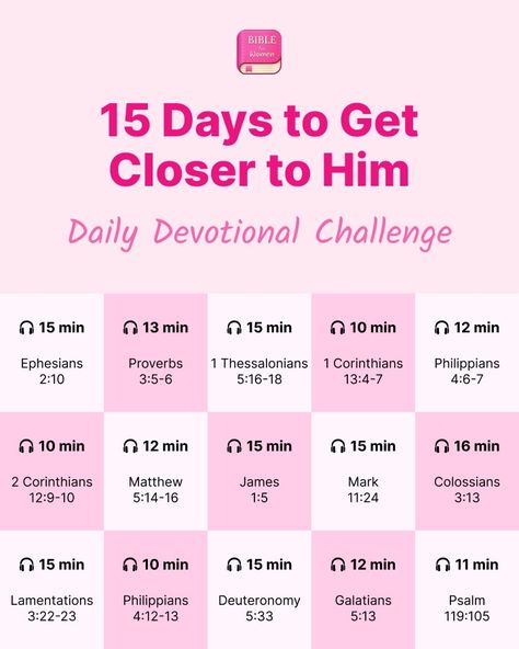 Daily Bible Verses How To Read Bible Daily, Daily Bible Reading Plan For Beginners, Bible Verse Daily Devotion, Best Plans On Bible App, Best Bible Apps, Daily Bible Verses, Psalm 3, Free Bible Study, Bible Women