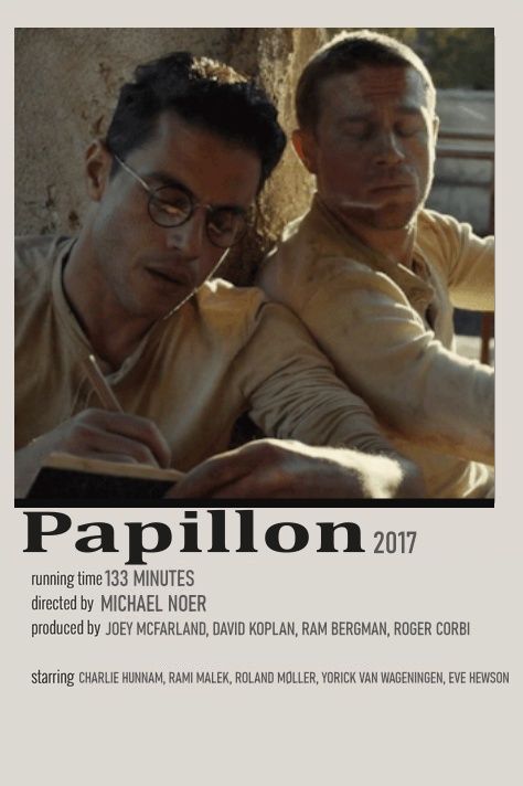 Papillon Movie, Movie Minimalist, Film Recommendations, Most Paused Movie Scenes, Night Film, Iconic Movie Posters, Movie To Watch List, The Pause, New Movies To Watch