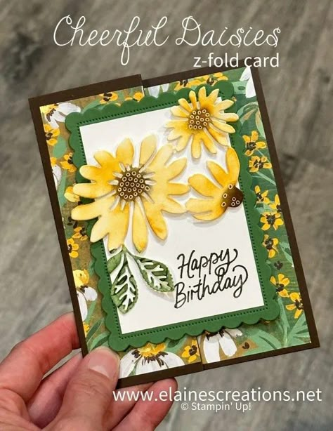 Stampin Up Cards 2022-2023 Newest, Cheerful Daisies Stampin Up Card Ideas, Fresh As A Daisy Stampin Up Cards, Cheerful Daisies Stampin Up Cards 2023, Cheerful Daisies Stampin Up Cards, Stampin Up Cheerful Daisies Cards, Stampinup Cheerful Daisies Cards, Stampin Up Delightful Daisy Dsp Cards, Stampin Up Cheerful Daisies 2023