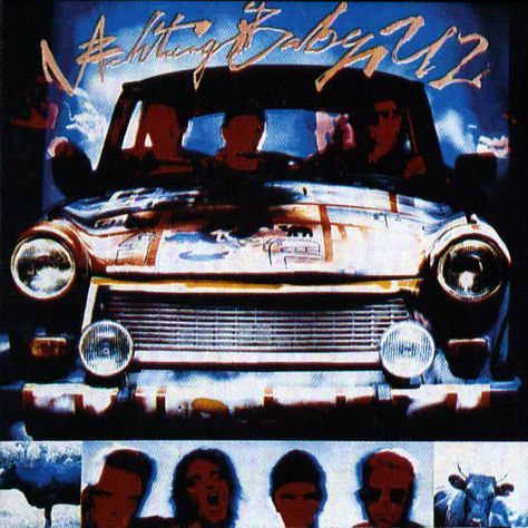 U2 ~ Achtung Baby album art U2 Achtung Baby, Zoo Station, Achtung Baby, Bono U2, Best Guitar Players, Adam Clayton, Greatest Rock Bands, Tumblr Love, In The Zoo