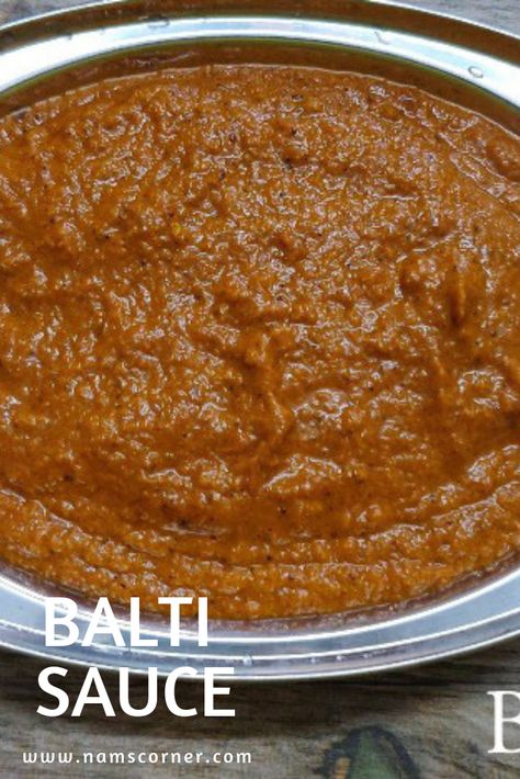 Balti Curry Paste Recipe, Balti Curry Recipe, Curry Sauce Recipe Indian, Indian Curry Sauce, Curry Sauce Recipe, Curry Base, Curry Masala, Homemade Curry, Curry Recipes Indian