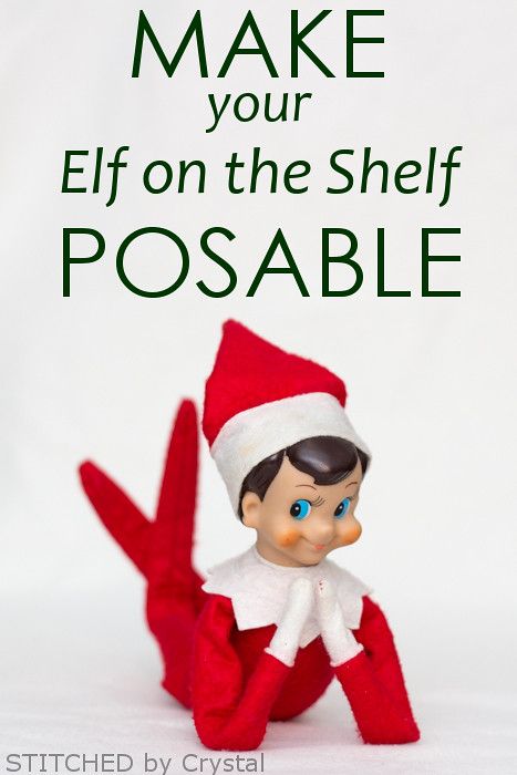 Crystal Tutorial, Elf Mischief, Awesome Elf On The Shelf Ideas, Him And I, Elf Antics, Elf Fun, Christmas Preparation, Elf Clothes, Tutorials Diy