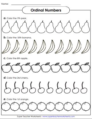 Ordinal Number Printable Worksheet Ordinal Number Worksheet Kindergarten, Ordinals Worksheet For Kindergarten, Ordinal Numbers Worksheets For Grade 1, Ordinal Numbers Worksheets Kindergarten, Ordinal Numbers Kindergarten, Ordinal Numbers Worksheets, Worksheets 2nd Grade, Number Worksheets Kindergarten, Worksheet Kindergarten