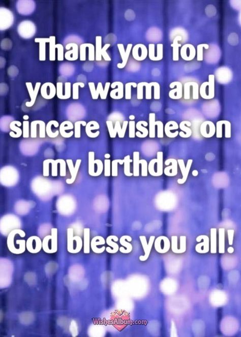 Creative Thank You Messages for Birthday Wishes Thanku Cards Messages, Birthday Thanks Message, Birthday Message For Bestfriend, Messages For Birthday, Thank You Quotes For Birthday, Thanks Quotes, Thank You Quotes For Friends, Birthday Wishes For Teacher, Thanks For Birthday Wishes