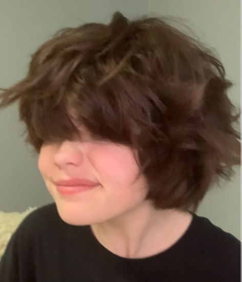 Androgynous Haircut, Androgynous Hair, Short Grunge Hair, Fluffy Hair, Hair Reference, Short Hair Haircuts, Boys Haircuts, Cut My Hair, Grunge Hair