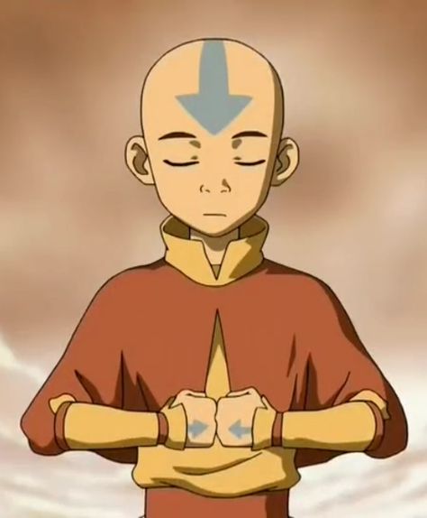 How To Open Chakras, Avatar Ang, Avatar The Last Airbender Art, Avatar Characters, Avatar Airbender, Les Chakras, Avatar Aang, Chakra Meditation, 7 Chakras