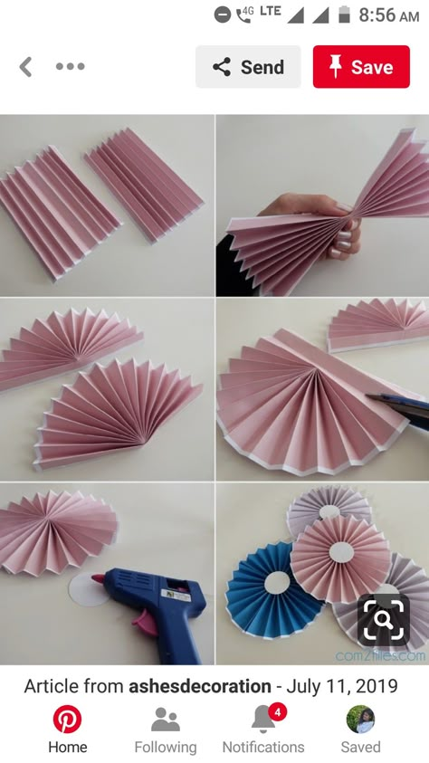 Paper Design Ideas For Project, Diy Eid Decorations, Pista Shell Crafts, Stall Decorations, Diy Design Ideas, Eid Decorations, Pinwheels Paper, Eid Crafts, Eid Decoration