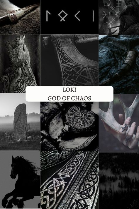 Loki God Aesthetic, Norse God Aesthetic, Old Norse Aesthetic, Loki Norse Mythology Aesthetic, Loki Aesthetic Norse, Nordic Mythology Art, Nordic Mythology Aesthetic, Norse Wallpaper Iphone, Norse Pagan Aesthetic