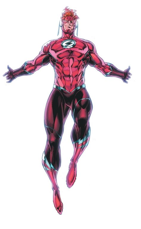 Wally West Wallpaper, Speedster Superhero, Wallpaper Comic, Anti Flash, Flash Comics, Batman Drawing, Wally West, Kid Flash, Arte Dc Comics