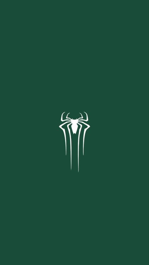 Dark Green Wallpaper Anime, Green Spiderman Wallpaper, Boys Wallpaper Aesthetic, Dark Green Wallpaper Aesthetic, All Spiderman, Green Spider, Dark Green Wallpaper, Image Spiderman, Normal Wallpaper