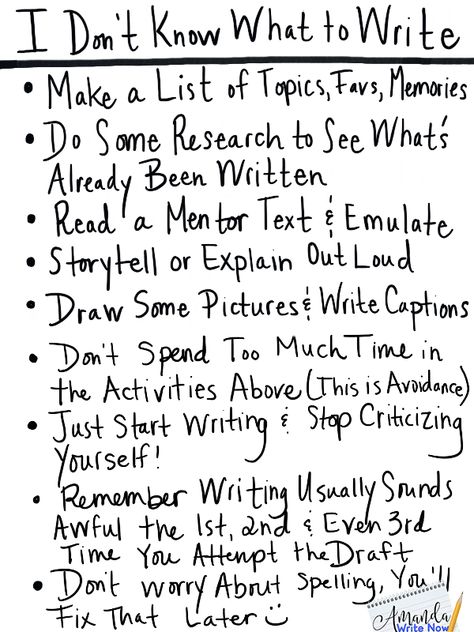 Say, "Students, often it is a huge struggle to come up with ideas to write about! I've definitely struggled with this before as a writer. How many of you have too?" Allow students to raise hands Writers Routine, Classroom English, Ap Lang, 5th Grade Writing, Ela Writing, 4th Grade Writing, Writers Notebook, Writing Classes, Writing Strategies