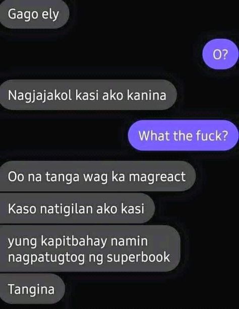 Fake Convo Tagalog, Funny Convo, Funny Group Chat Names, Inspirational Paragraphs, Fake Call, Tagalog Quotes Hugot Funny, Fake Chat, Hugot Lines, Bad Neighbors