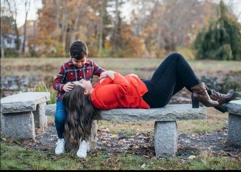 Mom And Son Maternity Pictures, Son And Mom Photoshoot, Mom And Boys Photoshoot, Mom And Older Son Photo Ideas, Mom And Sons Photoshoot, Mom And Son Poses, Mom Son Photoshoot, Mom And Son Photoshoot, Mother And Son Photoshoot