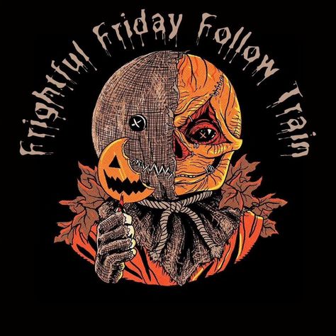 🖤🎃🍭👻 Welcome to Frightful Friday Train 👻🍭🎃🖤 Come a board! Let’s play a game! To live or to die… what will you choose! 🖤👻🍭🎃🌕🎃🍭👻🖤 * add admins and host. Comment ‘done’ on each post of those you added. So they are aware 🖤 🖤Admins ❤️ @_imurs0ul_ @magnificent_library_of_madz @maddiesbookdiary Host 👻 @holliebarnes.reads @the_unexpected_reader @ladybookdragon88 @livreadsalot_ @_thebookishfoodie 🍭 @bookaloriandesigns @brittsbookbabblings @justatexasgalwholovesbooks @devonsbookcorn... Austin Pardun, Sam Halloween, Trick Or Treat Sam, Trick R Treat Sam, Sam Trick R Treat, Horror Photos, Dollar Store Halloween, Trick R Treat, The Horrors