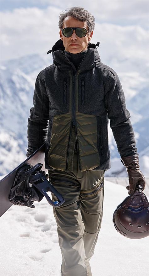 Mens Ski Clothes, Ski Fashion Men, Ski Outfit Men, Ski Resort Outfit, Fall Streetwear Outfits, Apre Ski, Winter Outfits Men Streetwear, Mens Ski Wear, Apres Ski Outfits