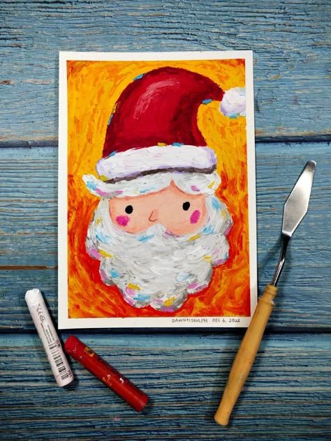 December 6, 2022 is "St. Nicholas Day". This is the painting we’ve done with oil pastels for this special day, Cheers! https://youtube.com/shorts/lbQRmVubdQg Oil Pastel Drawings Christmas, Christmas Drawing Oil Pastel, Oil Pastel Art Christmas, Christmas Pastel Art, Christmas Oil Pastel Art, Oil Pastel Christmas Art, Christmas Oil Pastel, Oil Pastel Christmas, Atom Art