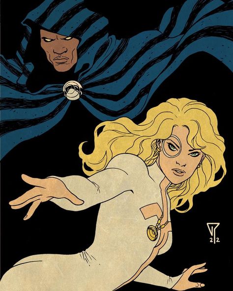 #FrancisPortela #Cloak #TyJohnson #Dagger #TandyBowen #XMen Clock And Dagger Marvel, Cloak And Dagger Pfp, Cloak And Dagger Marvel, Dagger Marvel, Superhero Romance, Cloak And Dagger Art, Tandy Bowen, Tyrone Johnson, Comic Artwork