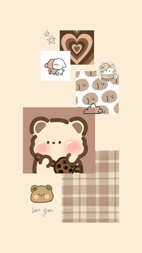 Phone Wallpaper Themes, Cute Dogs Images, Cute Mobile Wallpapers, Cute Bear Drawings, Cute Desktop Wallpaper, Cute Simple Wallpapers, Cute Cartoon Pictures, Cute Wallpaper For Phone, Simple Wallpapers