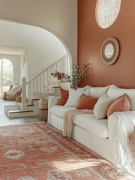 Pantone 2025 Color Predictions: Interior Design’s Future Hues — Living Bright Interiors Color Of 2025, Elevated Home, Mocha Mousse, Curated Decor, 2024 Color, Pantone Colors, Interior Color, Color Of The Year, Home Decor Trends