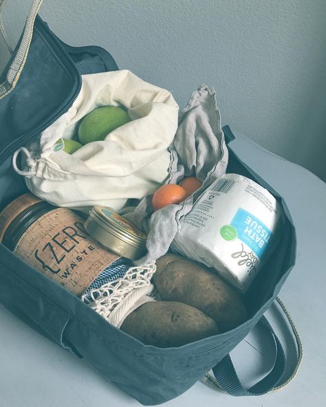 andrea sanders ⓥ on Instagram: “There’s a myriad of economic and social barriers that make most of this in my backpack completely and utterly out of reach for many folks.…” Living Out Of A Backpack, Sick Mood, Eco Minimalist, In My Backpack, Intentional Life, My Backpack, Romanticising Life, Eco Life, Zero Waste Kitchen