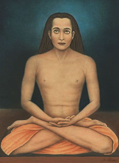 Mahavatar Babaji Kriya Yoga Meditation, Lahiri Mahasaya, Paramahansa Yogananda Quotes, Yogananda Quotes, Mahavatar Babaji, Autobiography Of A Yogi, Spiritual Figures, Sri Sri Ravi Shankar, Yoga Guru