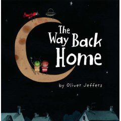 The Way Back Home, Children's Book Week, Oliver Jeffers, Way Back Home, The Way Back, Book Week, Star Spangled, To Infinity And Beyond, Day Book