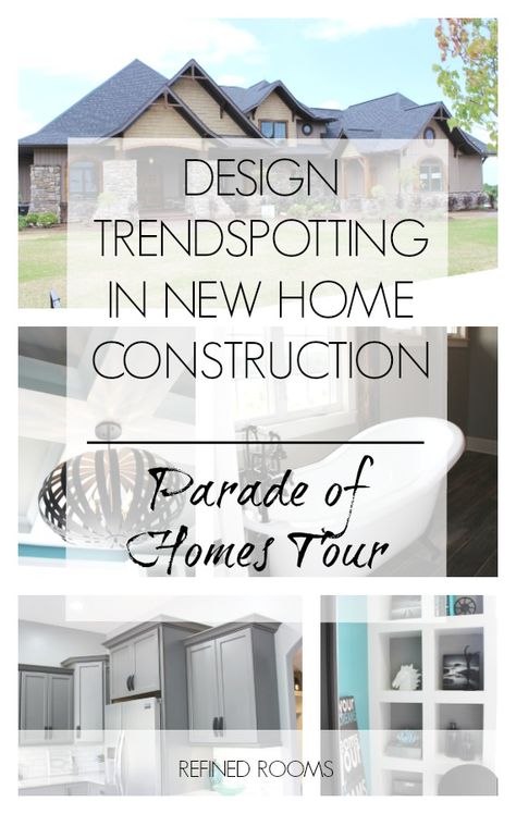 New Home Design Ideas, House Design Trends, Rooms Design, House Redesign, Home Building Tips, Home Staging Tips, Building Tips, Home Selling Tips, Home Building