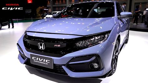 Video says it's Sonic Grey but I don't believe that for a minute Honda Civic Sonic Grey, Honda Civic Accessories, Honda Accord Custom, 2021 Honda Civic, Honda Accord Hybrid, Honda Civic Car, Car For Teens, Civic Car, Dream Cars Mercedes