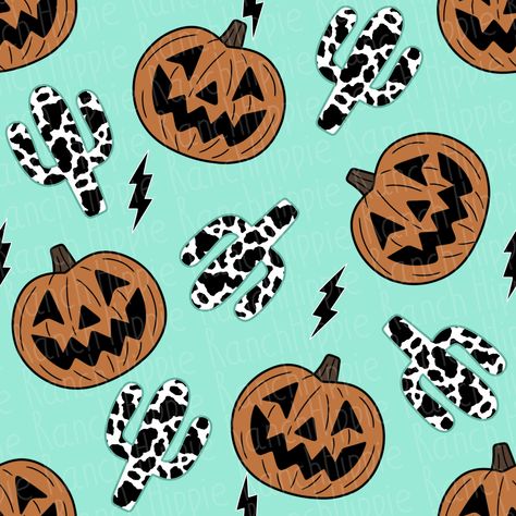 Western Halloween Wallpaper, October Wallpaper, Halloween Wallpaper Iphone Backgrounds, Cute Images For Wallpaper, Fall Drawings, Halloween Wallpaper Cute, Western Halloween, Western Wallpaper Iphone, Cute Fall Wallpaper