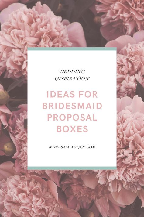 Are you recently engaged? Well then it's time to start planning your wedding! If you are having a bridal party - a bridesmaid proposal can be a fun way to invite your best friends to be in your wedding! These are 5 super unique bridal proposal ideas that will leave your future bridesmaids feeling special and excited for your big day! Head over to the blog to gather your top idea! I bridesmaid proposal ideas I bridesmaid proposal box ideas I bridesmaid proposal gifts I Bridal Proposal Ideas, Bridesmaid Proposal Box Ideas, Proposal Box Ideas, Bridesmaid Proposal Ideas, Bridal Illustration, Couple Illustrations, Wedding Dress Drawings, Wedding Illustrations, Bridal Proposal