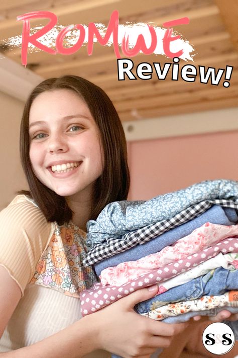 Today we've got an honest romwe clothes review with 12 romwe outfit ideas! This romwe haul has all the best romwe tops, romwe dresses, and even romwe shorts! This post also has all the cutest romwe outfits and even some romwe outfit teen fashion options! #romwehaul #romweoutfits Romwe Outfit Ideas, Romwe Clothes, Romwe Outfits, Romwe Outfit, Romwe Dress, Try On Haul, Bargain Hunter, Affordable Fashion Women, Affordable Fashion