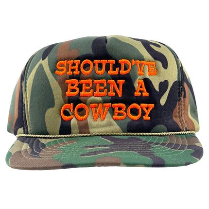 Country Boutique, Camo Trucker Hat, Hat Custom, Camo Hats, Embroidered Caps, Cow Boy, Snapback Cap, Khaki Green, Trucker Cap