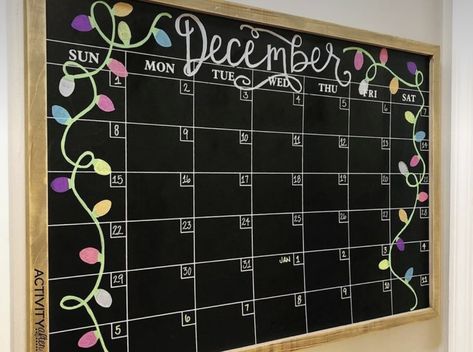 December Calendar 2024 Chalkboard, December Calendar 2024 Whiteboard, Christmas Calendar Whiteboard, Christmas Chalkboard Calendar, December Calendar Chalkboard, December Chalk Calendar, December Whiteboard Calendar, December Dry Erase Calendar Ideas, November Dry Erase Calendar Ideas