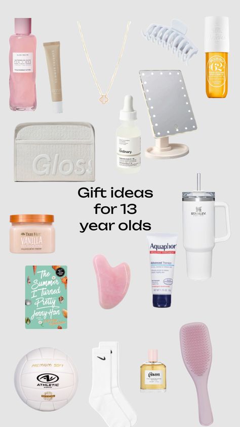 Gift ideas for 13 year olds!! #skincare #love #fashion #bday #13 #giftideas #viral #inspo Healing Ointment, Old Tree, Birthday List, Love Fashion, Christmas Wishlist, Lovely Gift, Year Old, Best Gifts, Old Things