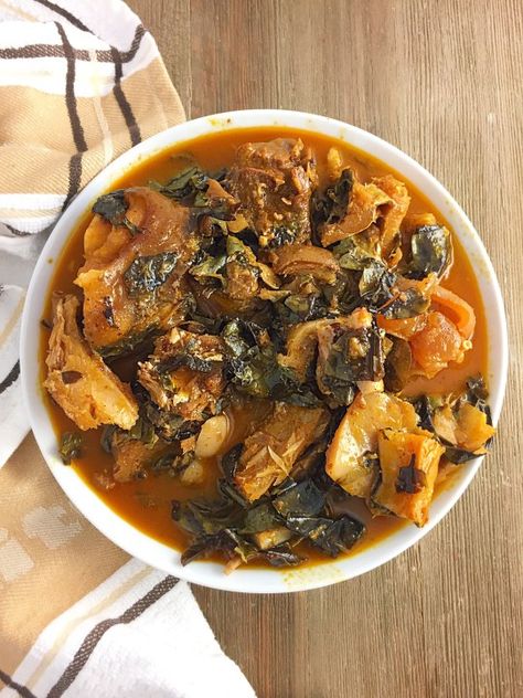 Oha Soup, Nigeria Food, Nigerian Recipes, Bbq Menu, Food Receipt, Nigerian Food, Food Projects, Food Shows, African Food