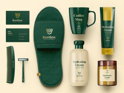 Hotel Package Design, Hotel Branding Design, Hotel Accessories, Hotel Shampoo, Property Business, Hotel Ideas, Imperial Hotel, Logo Presentation, Eco Hotel