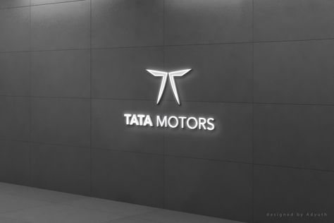 tata motors logo redesign. tata new logo Tata Motors Logo, Tata Logo, Cool Wallpapers Supreme, Tata Company, Tata Cars, Motor Logo, Ms Dhoni Wallpapers, Adventure Logo, Dhoni Wallpapers