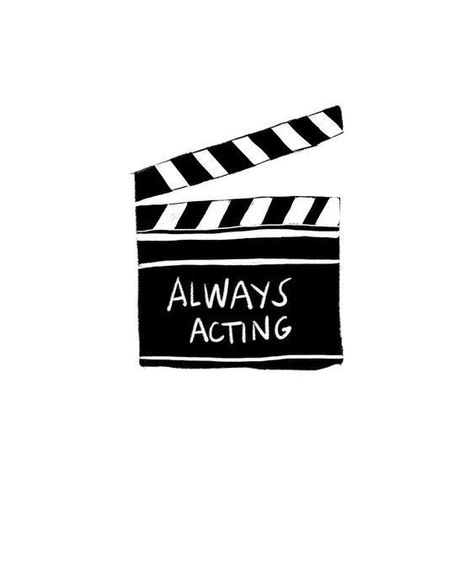 Acting Wallpaper, Acting Tattoo, Teatro Aesthetic, Aesthetic Theatre, Youtube Quotes, Acting Quotes, My Future Job, Theatre Quotes, Career Vision Board