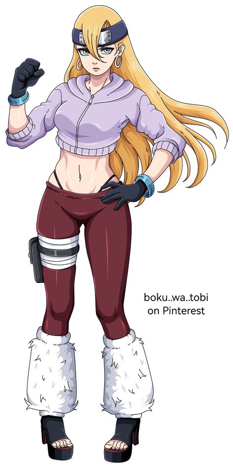 Boruto Character Design, Cho Cho Boruto, Time Skip Boruto, Boruto Two Blue Vortex Manga, Naruto Tayuya, Naruto Character Design, Kunoichi Naruto Oc, Boruto Timeskip, Naruto Oc Female