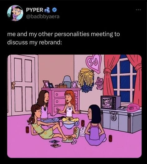 #follow #memes #tweets #relatable #twitter #blogging #blog #blogger Daria Mtv, Good Quotes For Instagram, Relatable Tweets, Twitter Quotes Funny, Relatable Post Funny, Note To Self Quotes, Mood Humor, Funny Relatable Quotes, Self Quotes