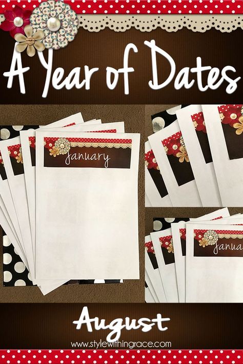 A Year Of Dates, Dates Ideas, Asking Someone Out, October Fashion, Date Night Ideas, Year Of Dates, Anniversary Dates, Date Ideas, First Dates