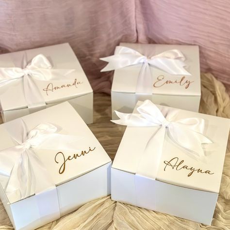 Calling all brides-to-be! Ready to ask, “Will you be my bridesmaid?” Look no further! NIMA Gifts has the ultimate proposal gift boxes to dazzle your besties. 💍✨ Check out nimagifts.com . . . . #bridesmaidgifts #2024bride #bride2be #weddingfavors #newbride #bridalparty #teambride #bridesquad #personalizedtumbler #weddingideas #newlyengaged #shopsmall #weddinginspo #customtumbler #bacheloretteparty #2024wedding #customgifts #weddingluxe #weddingplanning #weddinginvitations #weddingfavors #bri... Bridemaids Gifts, Bridesmaid Box, Future Wedding Plans, Proposal Gifts, Will You Be My Bridesmaid, Team Bride, Be My Bridesmaid, Wedding Plans, Custom Tumblers