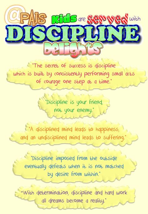 Pan Asia Discipline Delights Discipline Poster, Discipline Chart, School Wall Art Ideas, Soft Board Decoration, Collage Photo Frame Design, School Discipline, Discipline Quotes, Shri Ganesh Images, School Wall Art