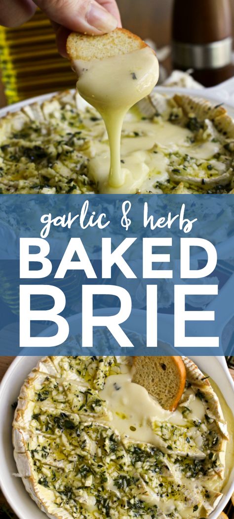 Baked Brie Savory, Brie Toppings, Brie Recipes Appetizers, Brie Cheese Recipes, Baked Brie Recipe, Baked Brie Recipes, Brie Appetizer, Brie Recipes, Recipes Appetizers