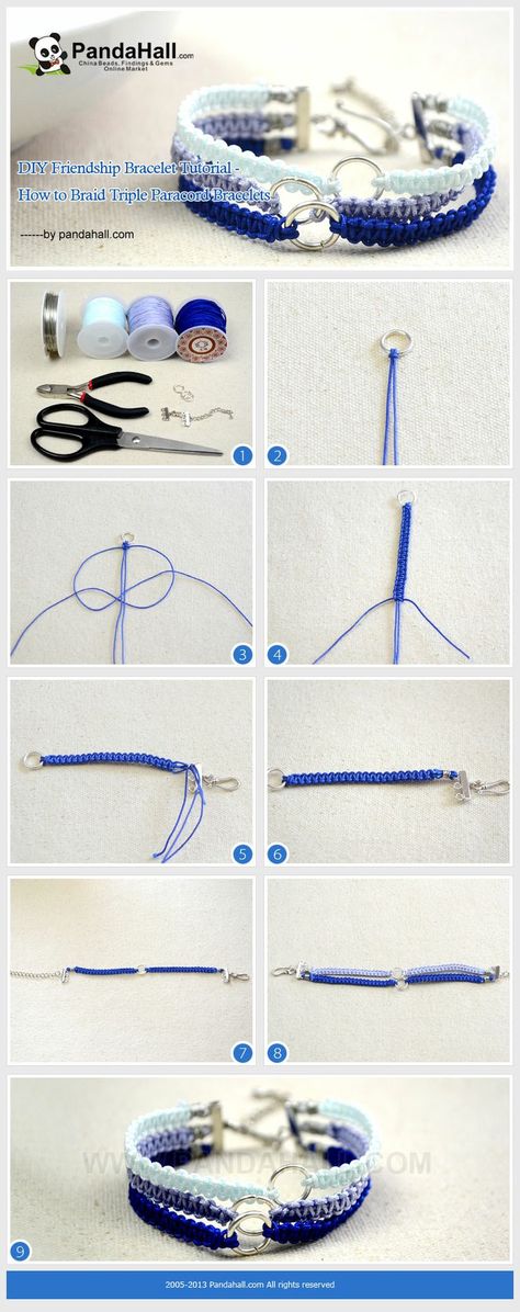 Hadiah Diy, Anting Manik, Diy Friendship Bracelet, Diy Friendship Bracelets Tutorial, Friendship Bracelets Tutorial, Seni Dan Kraf, Diy Jewlery, Diy Bracelets Easy, Bracelet Friendship